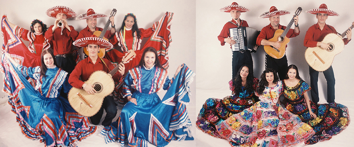 Traditionele Maskers uit Mexico